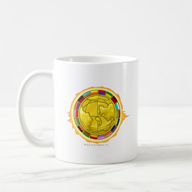 Logo 2010 de tasse d'Altador (Gauche)