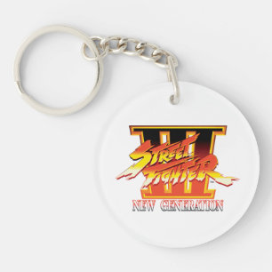 Logo 2 de nouvelle génération de Street Fighter