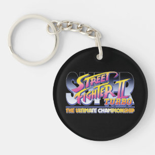Logo 2 de Street Fighter II Turbo UC