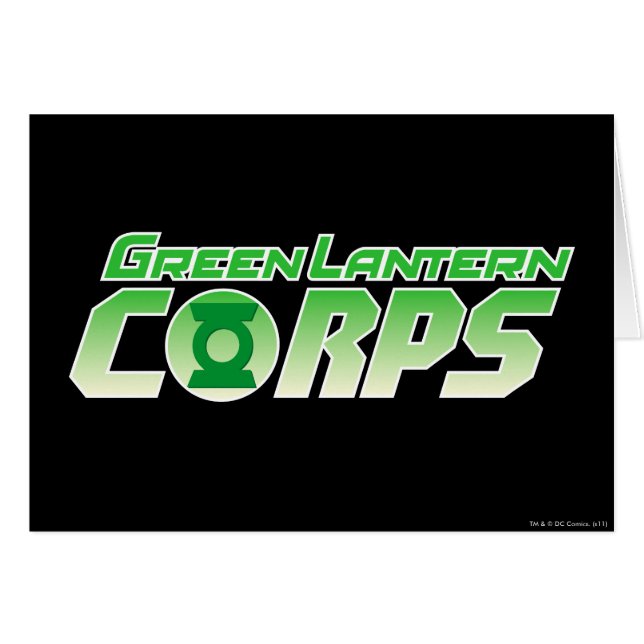 Logo 2 du Corps des Lanternes (Devant horizontal)