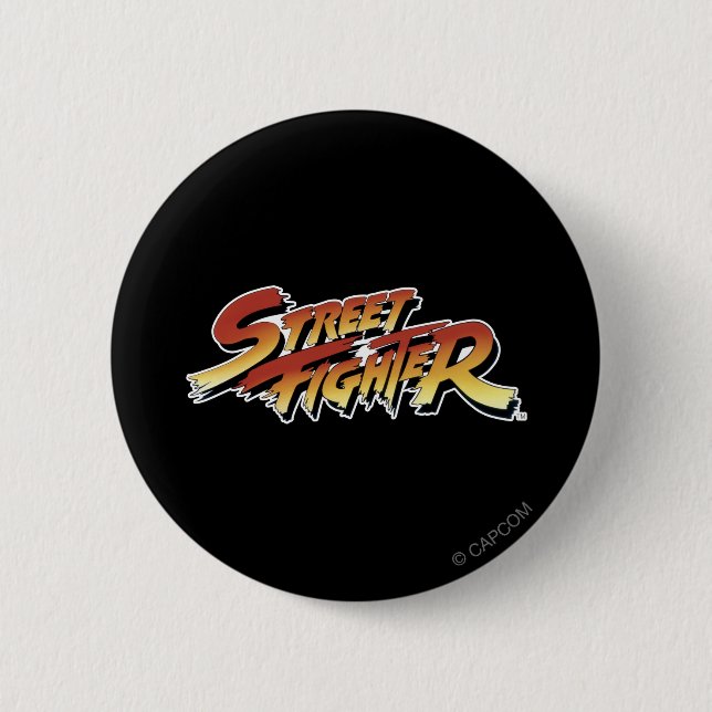 Logo 2 Inch Round Button (Front)