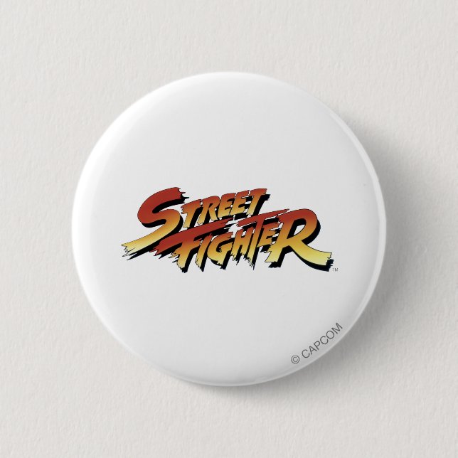 Logo 2 Inch Round Button (Front)