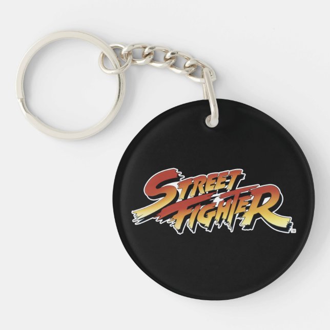 Logo 2 keychain (Front)