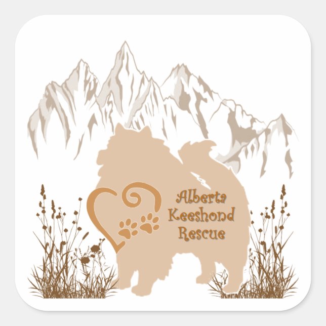 Logo AKR - Or - Stickers (Devant)