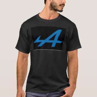 Logo Alpine Voiture Classic T-Shirt