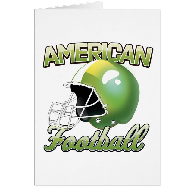 logo American Football (Devant)
