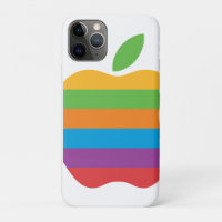 Logo Apple Icon royalty-free vector graphic. 