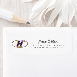 Logo Athlétique des Hawks de Hunter College
