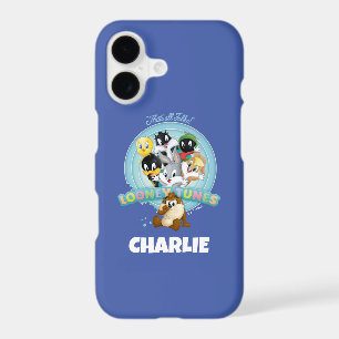 Logo Baby LOONEY TUNES™ C'est fini les amis