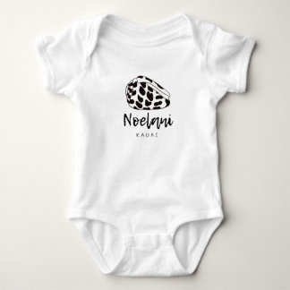 Logo Baby Outfit Bodysuit