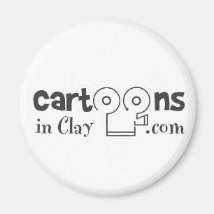 logo Badge Magnet