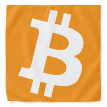 Logo Bandana de Bitcoin