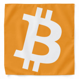 Logo Bandana de Bitcoin