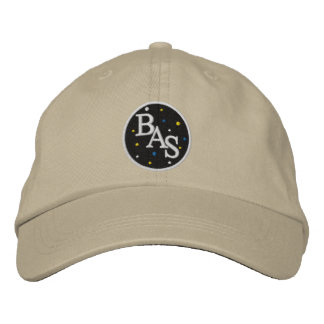 Logo BAS Casquette brodé