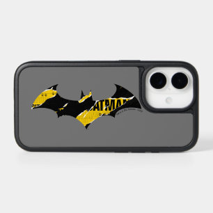 Logo Batman de bande de prudence