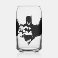 Logo Batman et Gotham Silhouette Bat