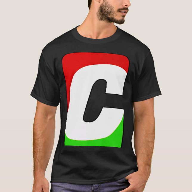 Logo Best Seller 99Sp Dave Chappelle Essential Ess T-Shirt (Front)