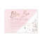 Logo brows rose gold blush watercolor aftercare