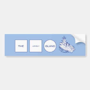 Logo Bumper Sticker