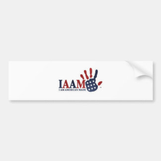 Logo Bumper Sticker
