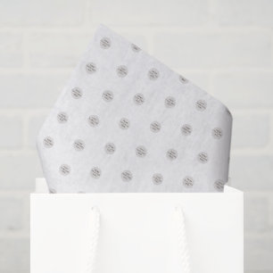 LOGO BUSINESS BRANDING modern simple mini Tissue Paper