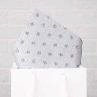 LOGO BUSINESS BRANDING modern simple mini Tissue Paper