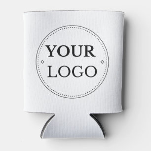 Logo Business Company Corporate Branded Can Cooler