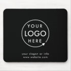 Logo | Business Corporate Company Branded Black