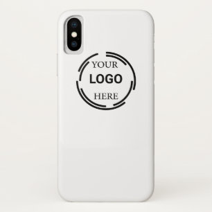 Logo Business Modern Minimal Designs Case-Mate iPhone Case