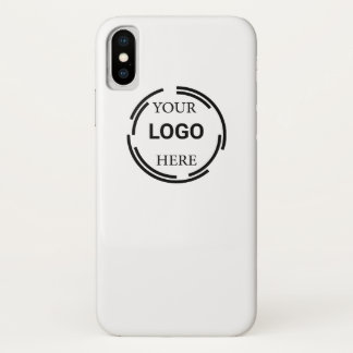 Logo Business Modern Minimal Designs Case-Mate iPhone Case