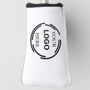 Logo Business Modern Minimal Designs Golf Head Cover