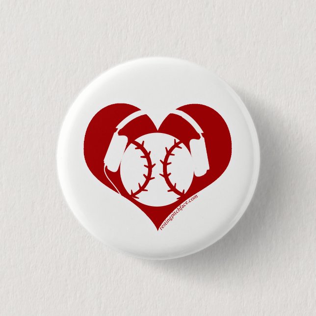 Logo Button (Front)