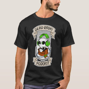 Logo By Comic Artist Ryan G. Browne T-Shirt