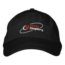 Logo C4VR brodé Casquette foncé