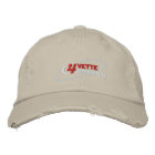 Logo C4VR brodé Casquette foncé