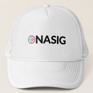 Logo casquette NASIG