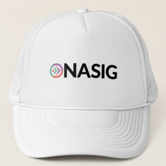 Logo casquette NASIG