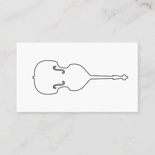 Logo Cello - Cartes de visite (Devant)