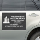 Logo Chalkboard Delivery Driver Gig Easy Swap