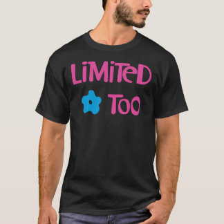 Logo Classic T-Shirt Limité Trop Marque