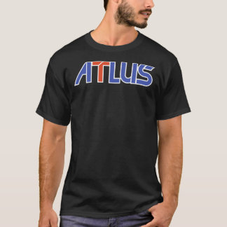 Logo classique ATLUS T-shirt classique