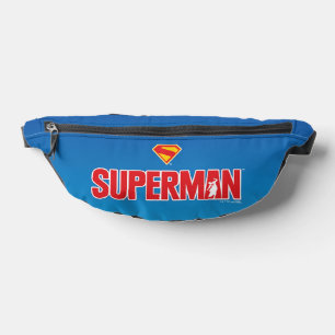 Logo classique Superman Bold