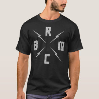 Logo classique T-shirt BRMC