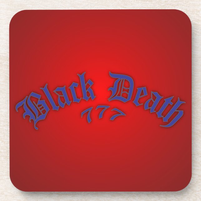 Logo Coaster (Front)