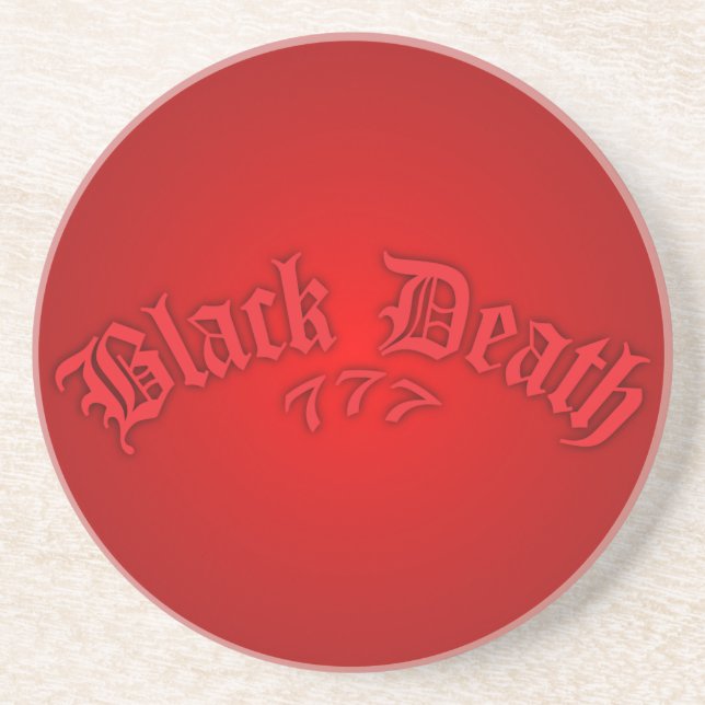 Logo Coaster (Front)