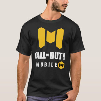 logo codm T-shirt classique