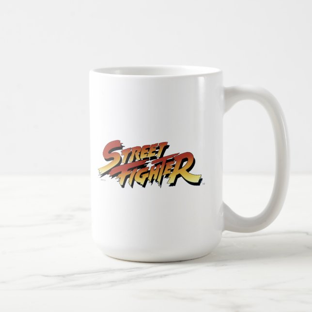 Logo Coffee Mug (Right)
