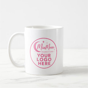 LOGO COFFEE MUG (Personalize it)