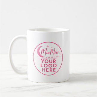 LOGO COFFEE MUG (Personalize it)