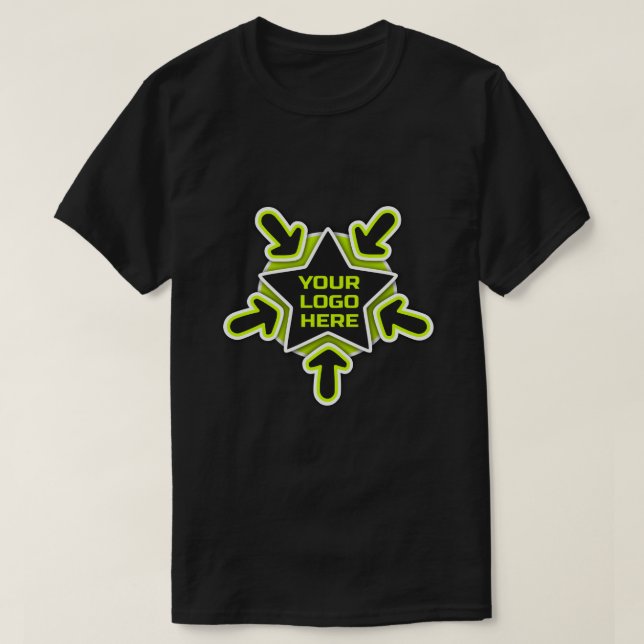 Logo company T-Shirt (Design Front)